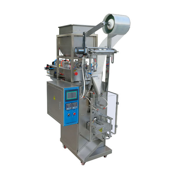 小袋辣椒油包裝機(jī)-小袋油料包包裝設(shè)備